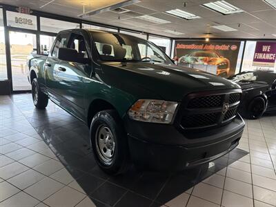 2022 RAM 1500 Tradesman 4DR QUAD CAB 4X4   - Photo 4 - Hamilton, OH 45015