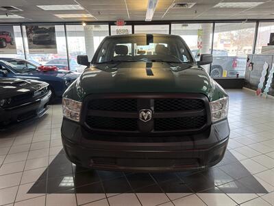 2022 RAM 1500 Tradesman 4DR QUAD CAB 4X4   - Photo 3 - Hamilton, OH 45015