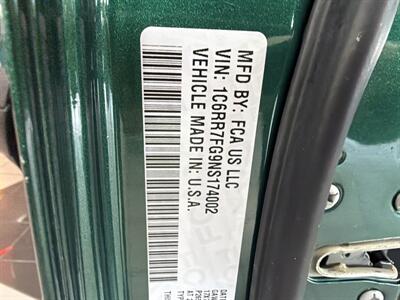 2022 RAM 1500 Tradesman 4DR QUAD CAB 4X4   - Photo 30 - Hamilton, OH 45015