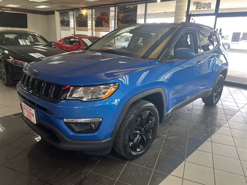 2018 Jeep Compass Altitude