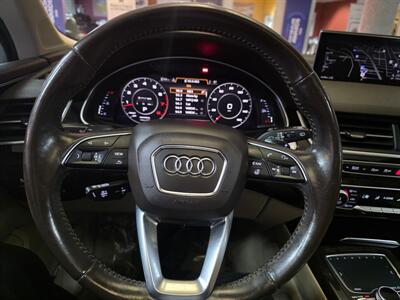 2017 Audi Q7 3.0T quattro Premium Plus AWD   - Photo 28 - Hamilton, OH 45015