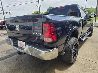 2013 RAM 2500 Big Horn 4DR MEGA CAB 4X4   - Photo 4 - Hamilton, OH 45015