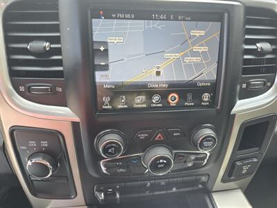 2013 RAM 2500 Big Horn 4DR MEGA CAB 4X4   - Photo 24 - Hamilton, OH 45015