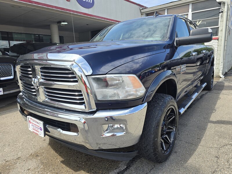 2013 RAM 2500 Big Horn 4DR MEGA CAB 4X4   - Photo 1 - Hamilton, OH 45015