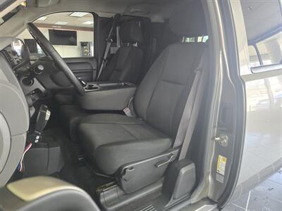 2012 Chevrolet Silverado 1500 LS 4DR EXTENDED CAB 4X4 - Photo 9 - Hamilton, OH 45015