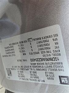 2012 Chevrolet Silverado 1500 LS 4DR EXTENDED CAB 4X4 - Photo 31 - Hamilton, OH 45015