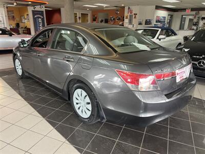 2012 Honda Accord LX 4DR SEDAN   - Photo 8 - Hamilton, OH 45015