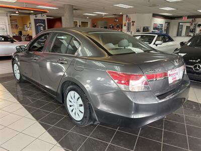 2012 Honda Accord LX 4DR SEDAN   - Photo 9 - Hamilton, OH 45015