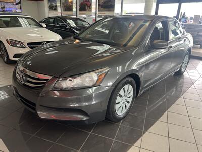 2012 Honda Accord LX 4DR SEDAN   - Photo 1 - Hamilton, OH 45015