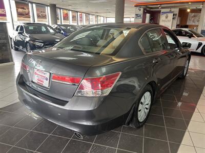 2012 Honda Accord LX 4DR SEDAN   - Photo 6 - Hamilton, OH 45015