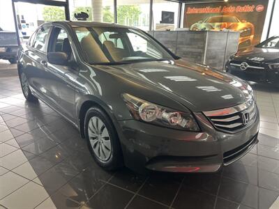 2012 Honda Accord LX 4DR SEDAN   - Photo 4 - Hamilton, OH 45015