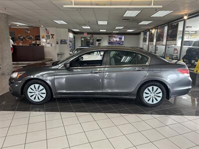 2012 Honda Accord LX 4DR SEDAN   - Photo 2 - Hamilton, OH 45015
