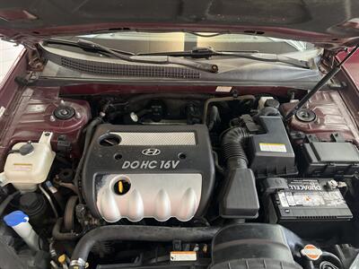 2008 Hyundai Sonata GLS 4DR SEDAN - Photo 29 - Hamilton, OH 45015