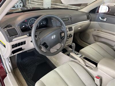2008 Hyundai Sonata GLS 4DR SEDAN - Photo 11 - Hamilton, OH 45015