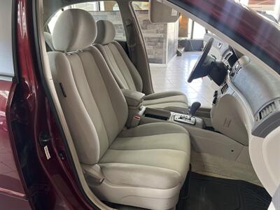 2008 Hyundai Sonata GLS 4DR SEDAN - Photo 22 - Hamilton, OH 45015