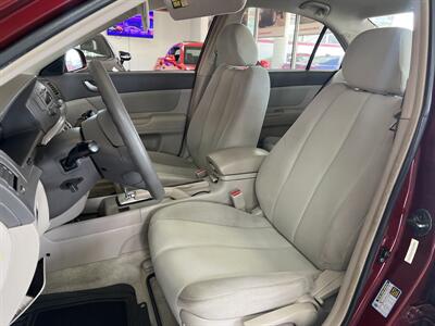 2008 Hyundai Sonata GLS 4DR SEDAN - Photo 10 - Hamilton, OH 45015