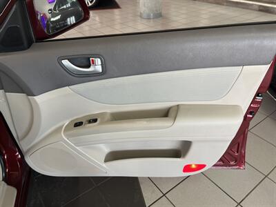 2008 Hyundai Sonata GLS 4DR SEDAN - Photo 25 - Hamilton, OH 45015