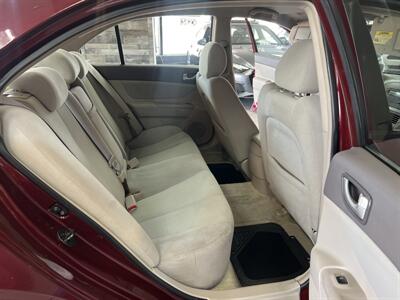 2008 Hyundai Sonata GLS 4DR SEDAN - Photo 20 - Hamilton, OH 45015