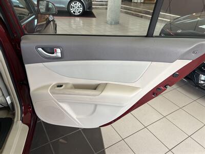 2008 Hyundai Sonata GLS 4DR SEDAN - Photo 21 - Hamilton, OH 45015