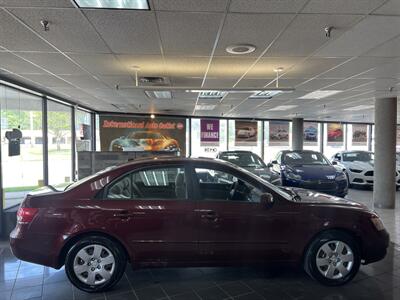 2008 Hyundai Sonata GLS 4DR SEDAN - Photo 5 - Hamilton, OH 45015