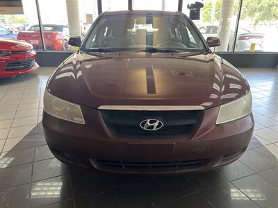 2008 Hyundai Sonata GLS 4DR SEDAN - Photo 3 - Hamilton, OH 45015