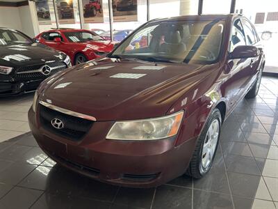2008 Hyundai Sonata GLS 4DR SEDAN - Photo 2 - Hamilton, OH 45015