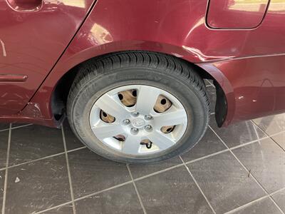 2008 Hyundai Sonata GLS 4DR SEDAN - Photo 28 - Hamilton, OH 45015