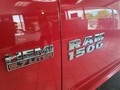 2013 RAM 1500 Tradesman 4DR QUAD CAB 4X4/HEMI   - Photo 25 - Hamilton, OH 45015