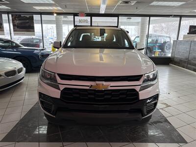 2021 Chevrolet Colorado LT   - Photo 3 - Hamilton, OH 45015