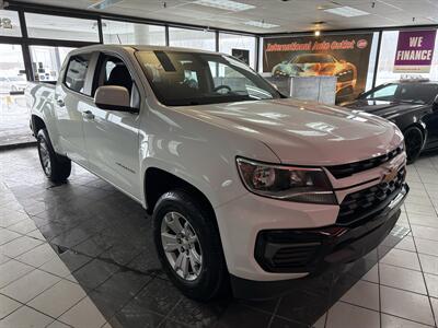2021 Chevrolet Colorado LT   - Photo 4 - Hamilton, OH 45015