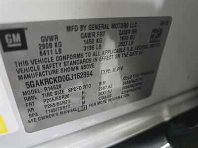 2016 Buick Enclave Premium 4DR SUV - Photo 43 - Hamilton, OH 45015