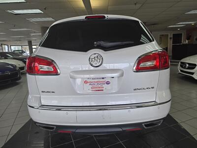 2016 Buick Enclave Premium 4DR SUV - Photo 5 - Hamilton, OH 45015