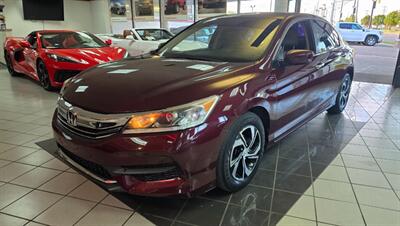 2017 Honda Accord LX 4DR SEDAN - Photo 1 - Hamilton, OH 45015