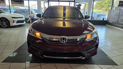 2017 Honda Accord LX 4DR SEDAN - Photo 2 - Hamilton, OH 45015