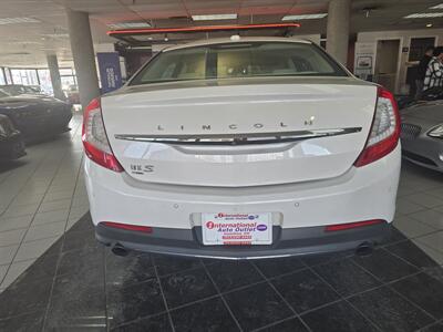 2015 Lincoln MKS EcoBoost - Photo 5 - Hamilton, OH 45015