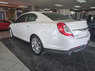 2015 Lincoln MKS EcoBoost - Photo 6 - Hamilton, OH 45015