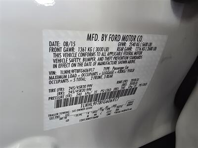 2015 Lincoln MKS EcoBoost - Photo 35 - Hamilton, OH 45015