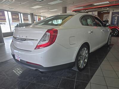 2015 Lincoln MKS EcoBoost - Photo 4 - Hamilton, OH 45015