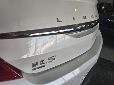 2015 Lincoln MKS EcoBoost - Photo 32 - Hamilton, OH 45015