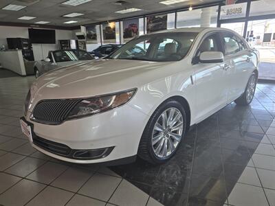 2015 Lincoln MKS EcoBoost - Photo 1 - Hamilton, OH 45015