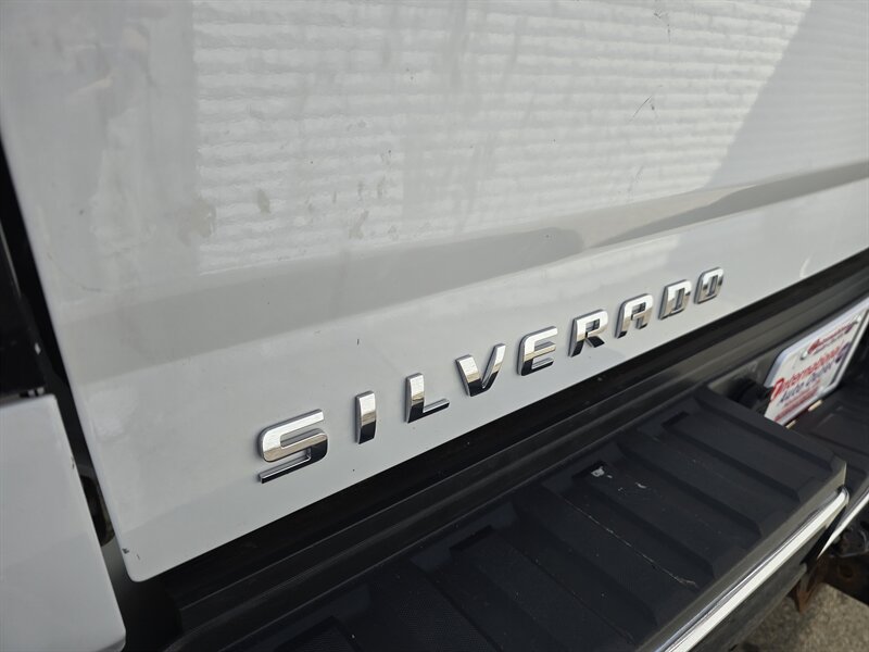 2019 Chevrolet Silverado 2500 Work Truck CREW CAB 4X4 photo