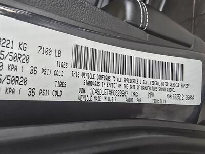 2015 Dodge Durango Citadel 4DR SUV AWD   - Photo 40 - Hamilton, OH 45015