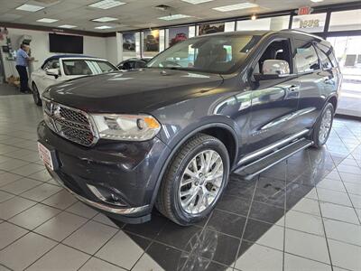 2015 Dodge Durango Citadel 4DR SUV AWD   - Photo 1 - Hamilton, OH 45015