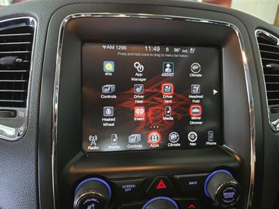 2015 Dodge Durango Citadel 4DR SUV AWD   - Photo 26 - Hamilton, OH 45015