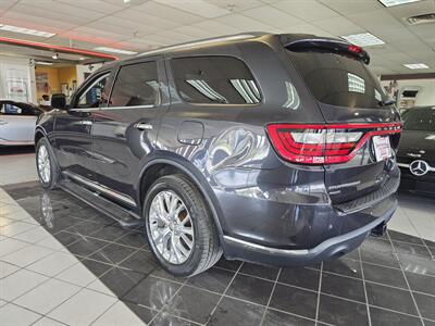 2015 Dodge Durango Citadel 4DR SUV AWD   - Photo 5 - Hamilton, OH 45015