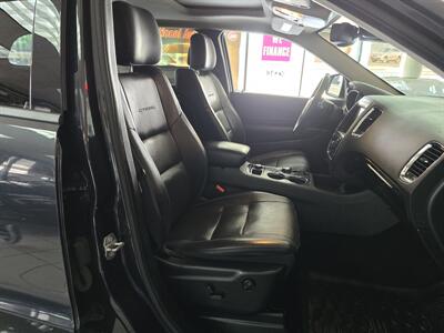 2015 Dodge Durango Citadel 4DR SUV AWD   - Photo 18 - Hamilton, OH 45015