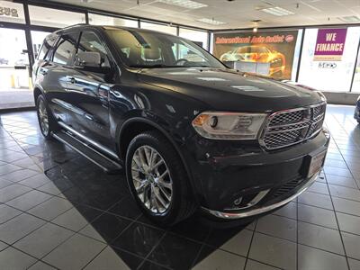 2015 Dodge Durango Citadel 4DR SUV AWD   - Photo 3 - Hamilton, OH 45015