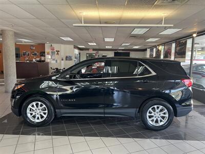 2018 Chevrolet Equinox LT 4DR SUV 4X4 - Photo 2 - Hamilton, OH 45015