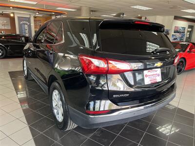 2018 Chevrolet Equinox LT 4DR SUV 4X4 - Photo 6 - Hamilton, OH 45015