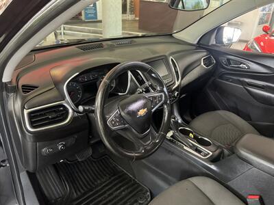 2018 Chevrolet Equinox LT 4DR SUV 4X4 - Photo 10 - Hamilton, OH 45015